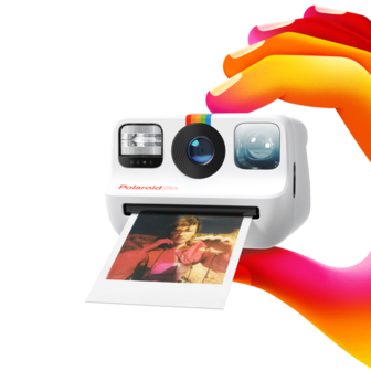 NIEUWE Polaroid Go Starter Set