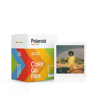 NIEUWE Polaroid Go Starter Set