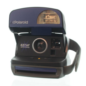  Polaroid 637 AF