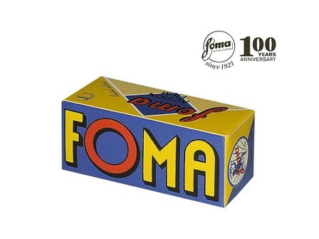 FOMA FOMA FOMAPAN 400 120 Retro Edition