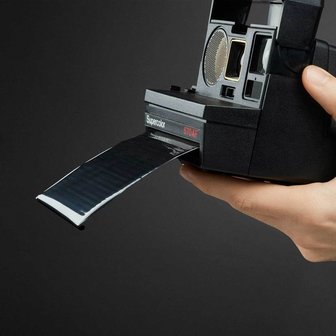 Polaroid Film Shield - camera&#039;s van het type box
