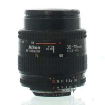 Nikkor AF 35-70mm 1:3.3-4.5