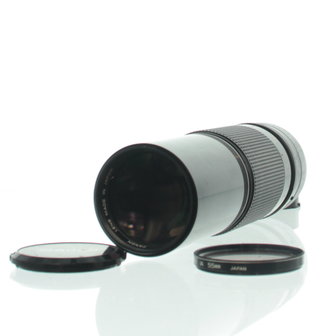 Canon Lens FD 300mm 1:5.6 S.S.C.
