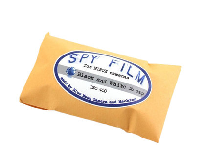 Minox Spy Film Delta 400 - 36 B&amp;W