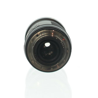 Cosina zoomlens 28-210mm 1:3.5-5.6 met sunpak UV filter 72mm