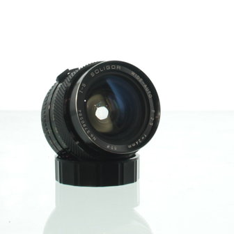 Soligor MC Wide-Auto 2.5 24mm 1:2.5 24 mm - PK Pentax