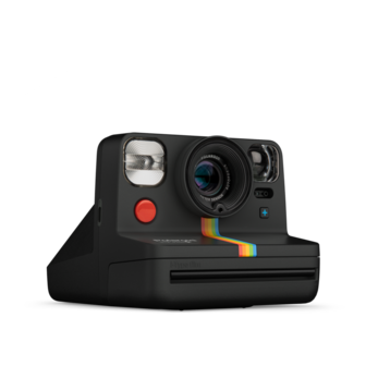 NIEUWE Polaroid Now+ i‑Type Instant Camera - zwart