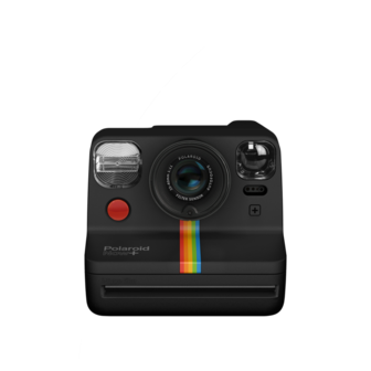 NIEUWE Polaroid Now+ i‑Type Instant Camera - zwart