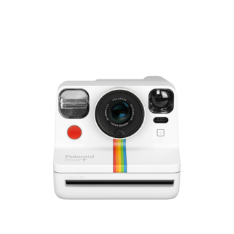 NIEUWE Polaroid Now+ Starter Set - white