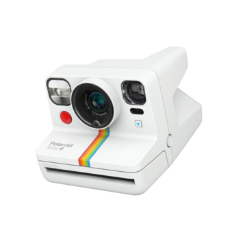 NIEUWE Polaroid Now+ Starter Set - white