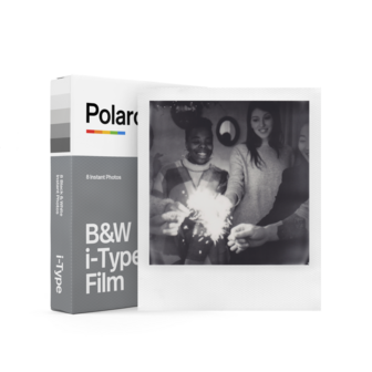 NIEUWE Polaroid Now+ Starter Set - black