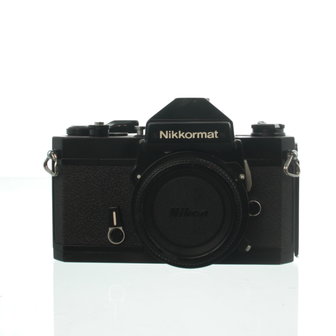 Nikon Nikkormat FT2 body black