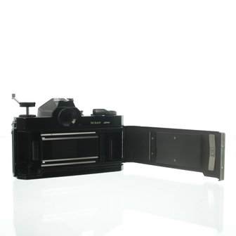 Nikon Nikkormat FT2 body black