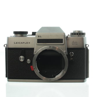Leitz :  Leicaflex SL chrome