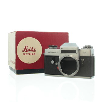 Leitz :  Leicaflex SL chrome