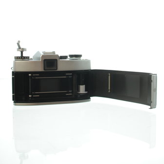 Leitz :  Leicaflex SL chrome