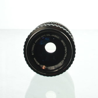Asahi SMC Pentax-M ZOOM 1:2.8--4 / 40--80mm lens