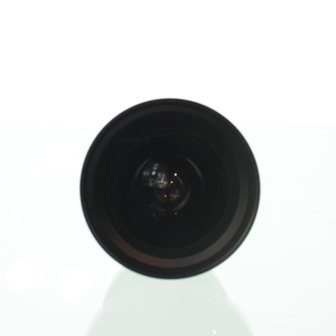 Vivitar 0.42x fisheye video lens met Macro Adapter