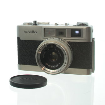 Minolta AL-F lot 2