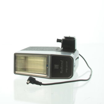 National PE-300 electronic flash unit