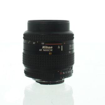 Nikon Nikkor AF 35-80mm 1:4-5.6D