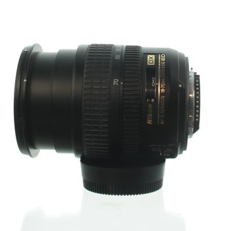 Nikon 18-70mm f3.5-4.5 G ED DX AF-S Nikkor