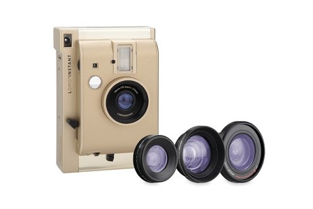 NEW Lomo&#039;Instant Camera and Lenses (Yangon Edition)