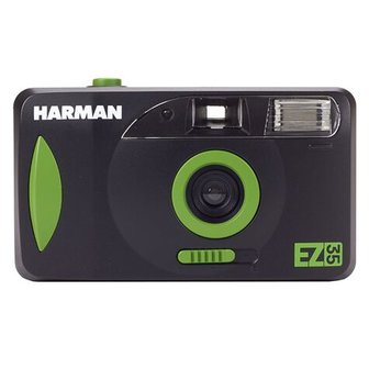 Harman EZ35 reusable 35mm film camera
