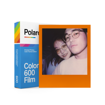 Color 600 Film ‑ Color Frames Edition
