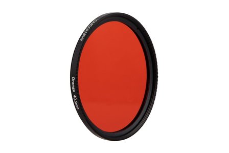 Lomography 40.5mm Lens Filter - Oranje