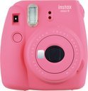 Instax Mini 9 Flamingo pink