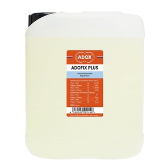ADOX ADOFIX Plus Express Fixer 5000 ml conc.