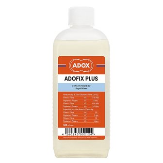 ADOX ADOFIX Plus Fixer 500 ml conc.