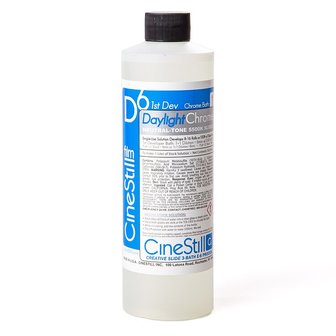 CINESTILL D6 DaylightChrome 1st Developer Bath (8-16 Rolls) to mix 2000 ml