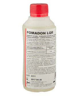 FOMA Fomadon LQR Ontwikkelaar 250ml Voor Reversal Proces 250 ml conc.