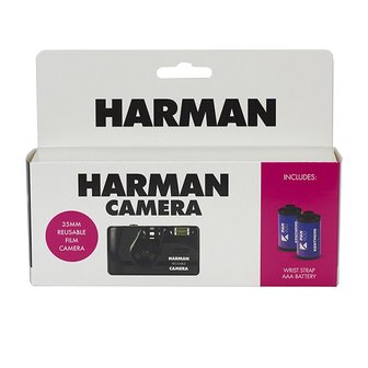 Harman ReUsable Camera