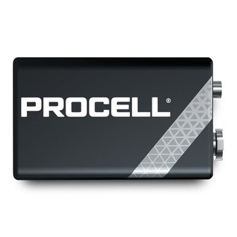 Batterij Procell 9V 6LR61