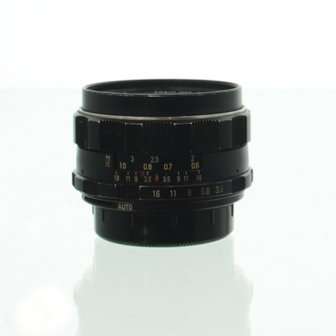 Asahi Super-Multi-Coated TAKUMAR 1:3.5/35 lens