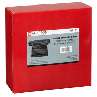 Paterson wisselzak PTP125