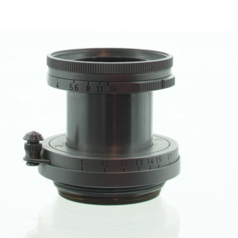 Ernst Leitz Elmar 5cm 1:2.8 lens met inklapbare schroefbevestiging CLA&#039;D