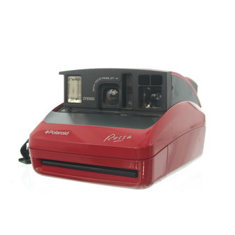 Refurbished Polaroid :  One600 Rossa - LIMITED EDITION