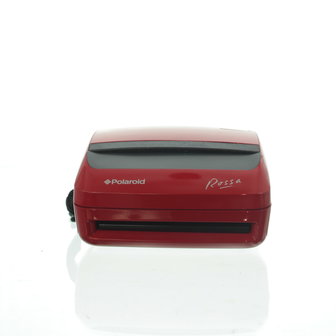 Refurbished Polaroid :  One600 Rossa - LIMITED EDITION