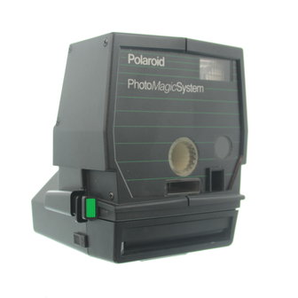 Refurbished Polaroid Photo Magic-systeem met koffer en snijder + extra&#039;s