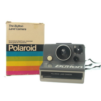 Polaroid SX-70 : The Button