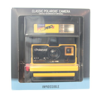 Refurbished Polaroid 600 Jobpro2 camera