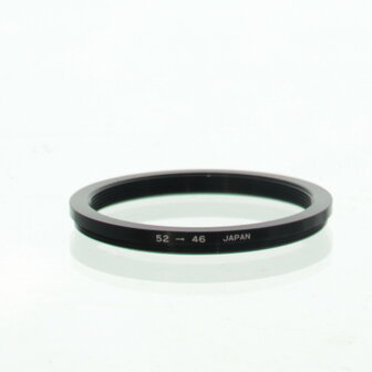 46mm (male) - 52mm (female) Step-Up ring / Adapter ring / Cameralens verloopring