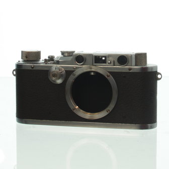 Leica III (Mod.F) chrome