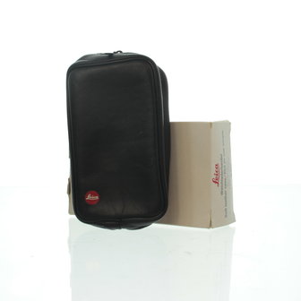 Vintage Leica minilux soft case in original packaging