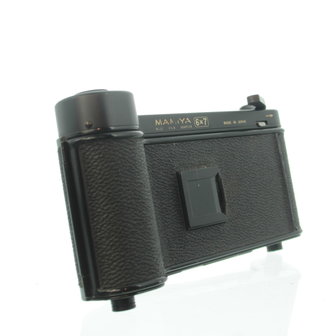 Mamiya 6x7 Roll Film Back Holder Adapter for Universal Press JAPAN