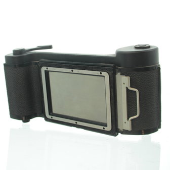 Mamiya 6x7 Roll Film Back Holder Adapter for Universal Press JAPAN